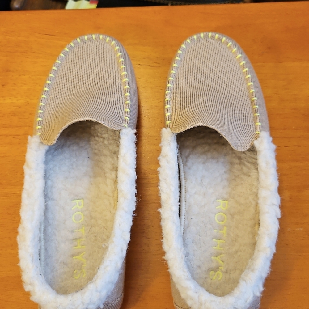 Rothy's Slippers
